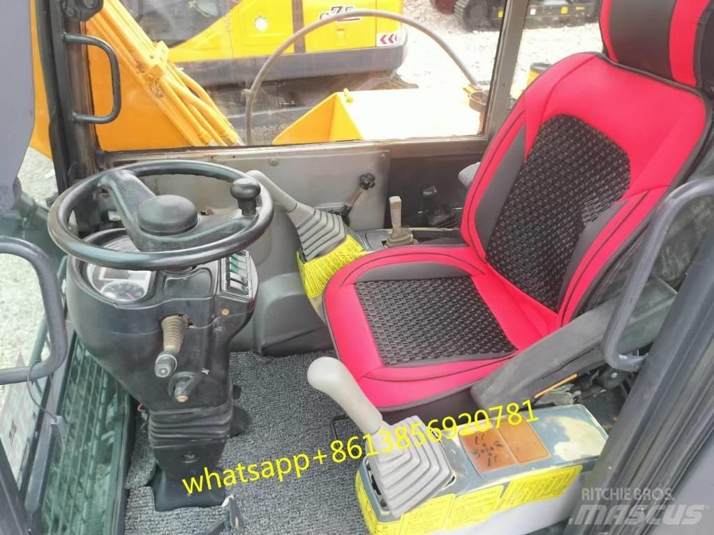 Xinyuan XYB75 Колёсные экскаваторы