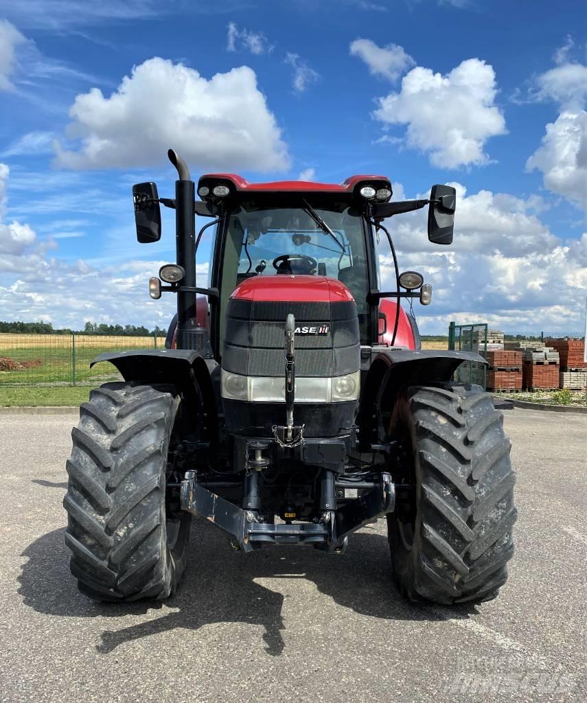 Case IH Puma 185 Трактора