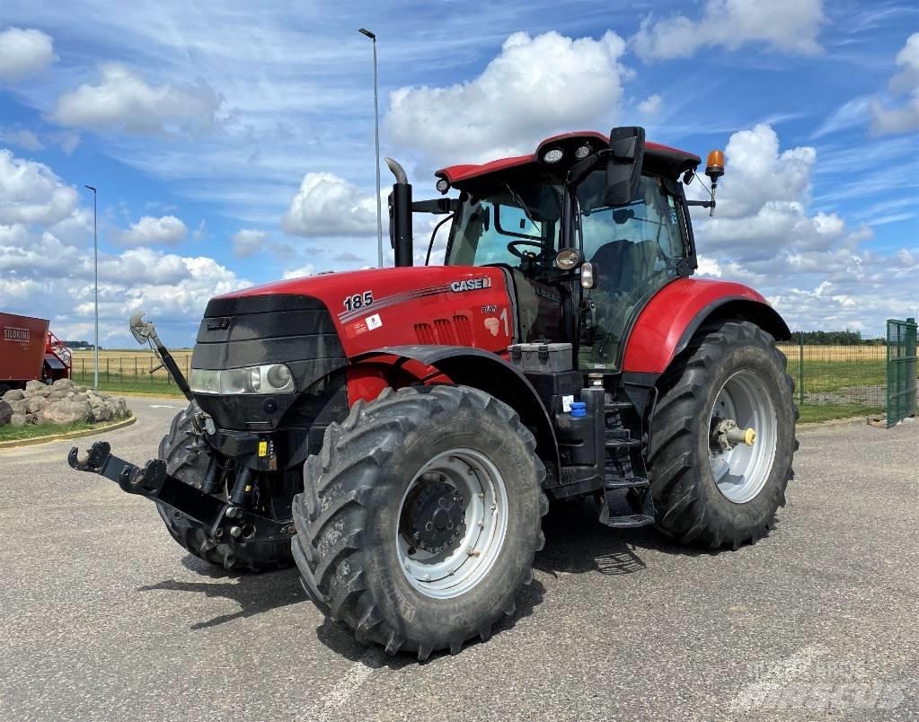 Case IH Puma 185 Трактора