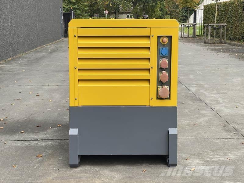 Atlas Copco QAS 40 Дизельные генераторы
