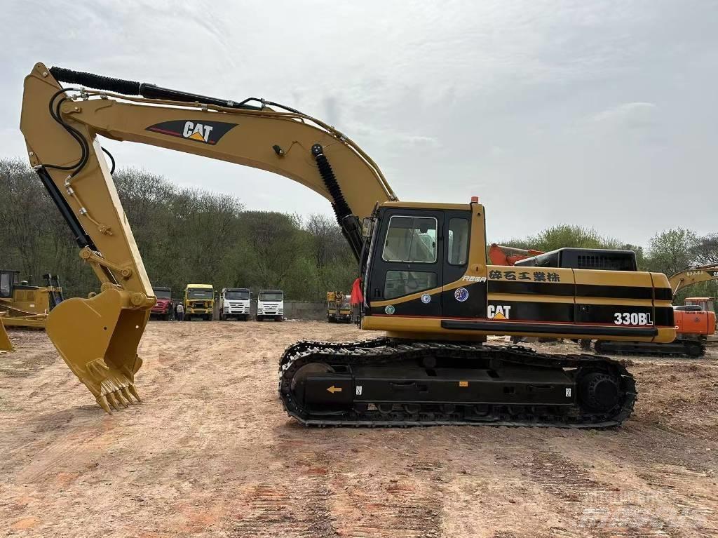 CAT 330 B L Гусеничные экскаваторы