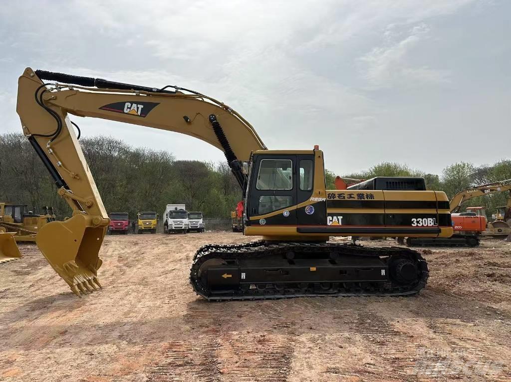 CAT 330 B L Гусеничные экскаваторы