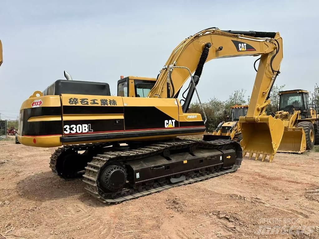 CAT 330 B L Гусеничные экскаваторы