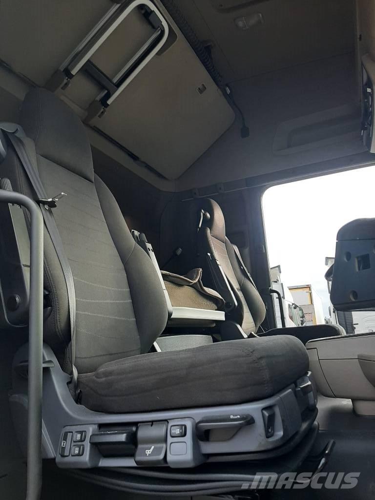 Scania R 520 Седельные тягачи