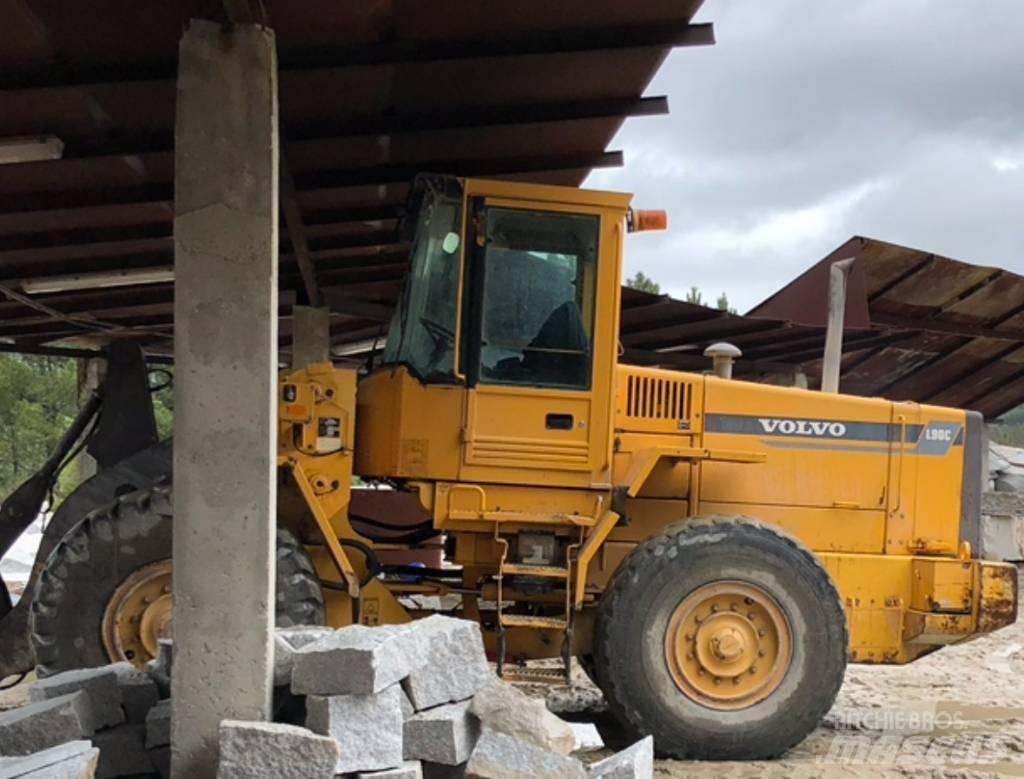 Volvo L 90 C Фронтальные погрузчики