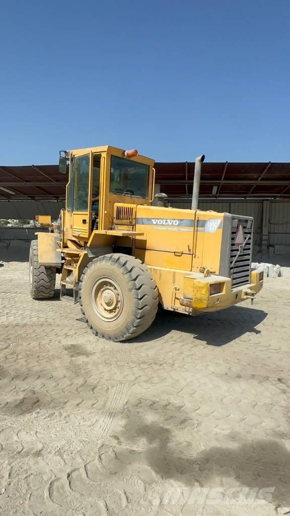 Volvo L 90 C Фронтальные погрузчики