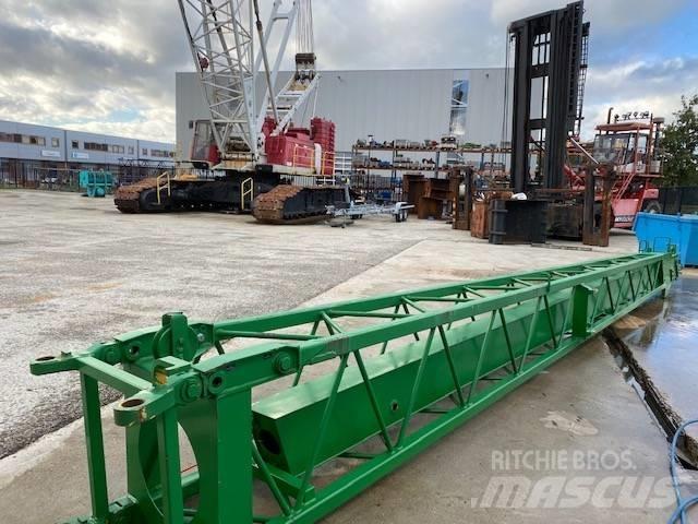 Tadano TR600EXL JIB Запчасти для кранов