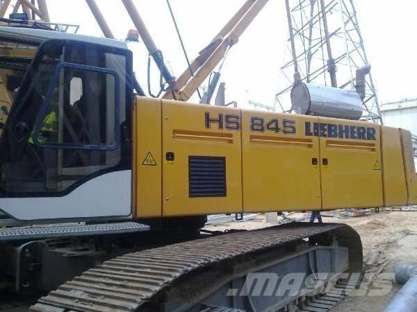 Liebherr HS 845 HD Гусеничные краны