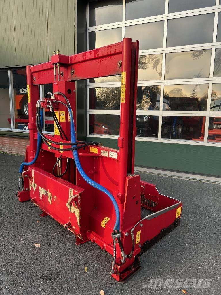 Lengerich 110D Оборудование для разгрузки силоса