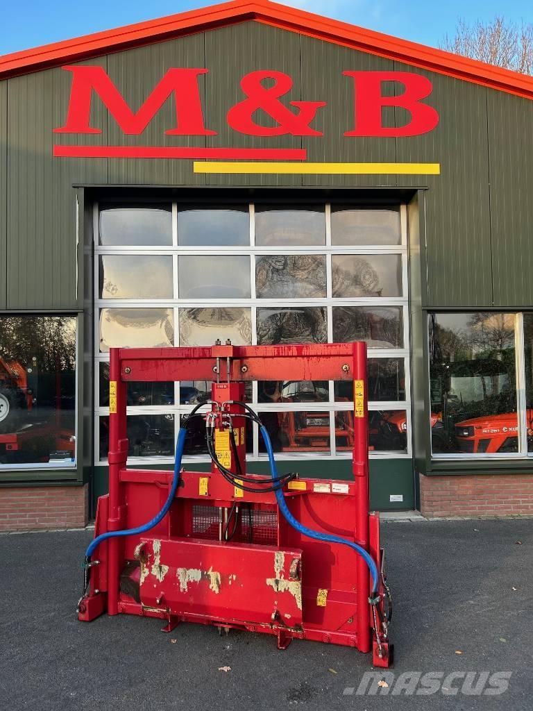 Lengerich 110D Оборудование для разгрузки силоса