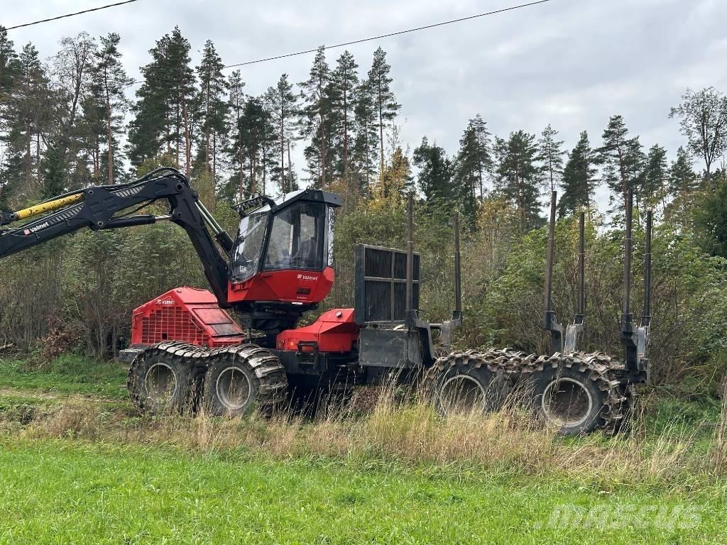 Valmet 801 Combi Харвардеры