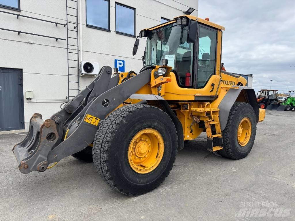 Volvo L 60 F Фронтальные погрузчики