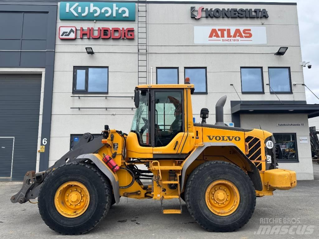 Volvo L 60 F Фронтальные погрузчики
