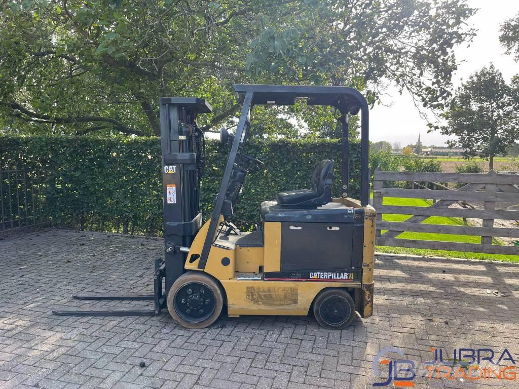 CAT EC25N Электропогрузчики
