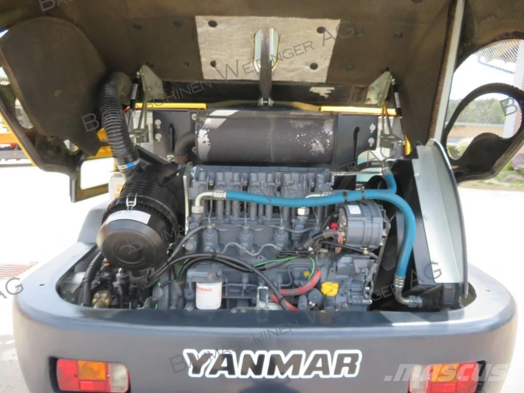 Yanmar V 65 Фронтальные погрузчики