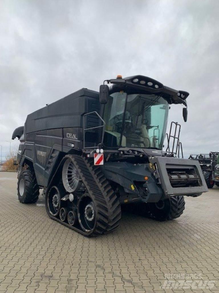 Fendt IDEAL 9 T Зерноуборочные комбайны