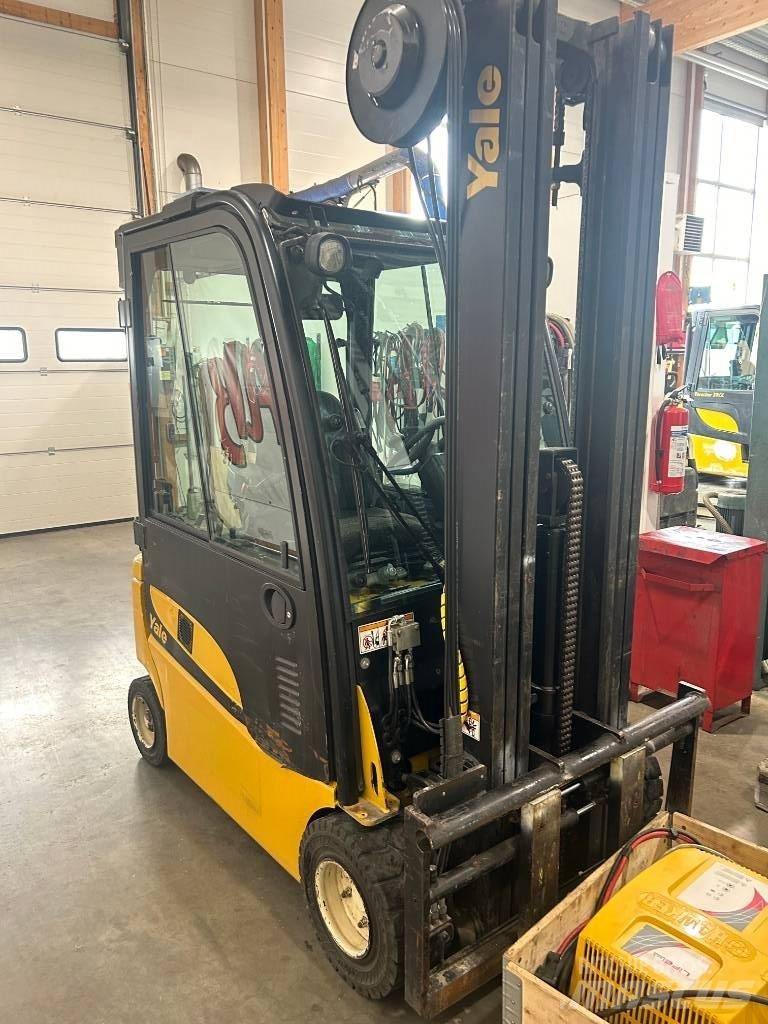 Yale ERP18VF Электропогрузчики