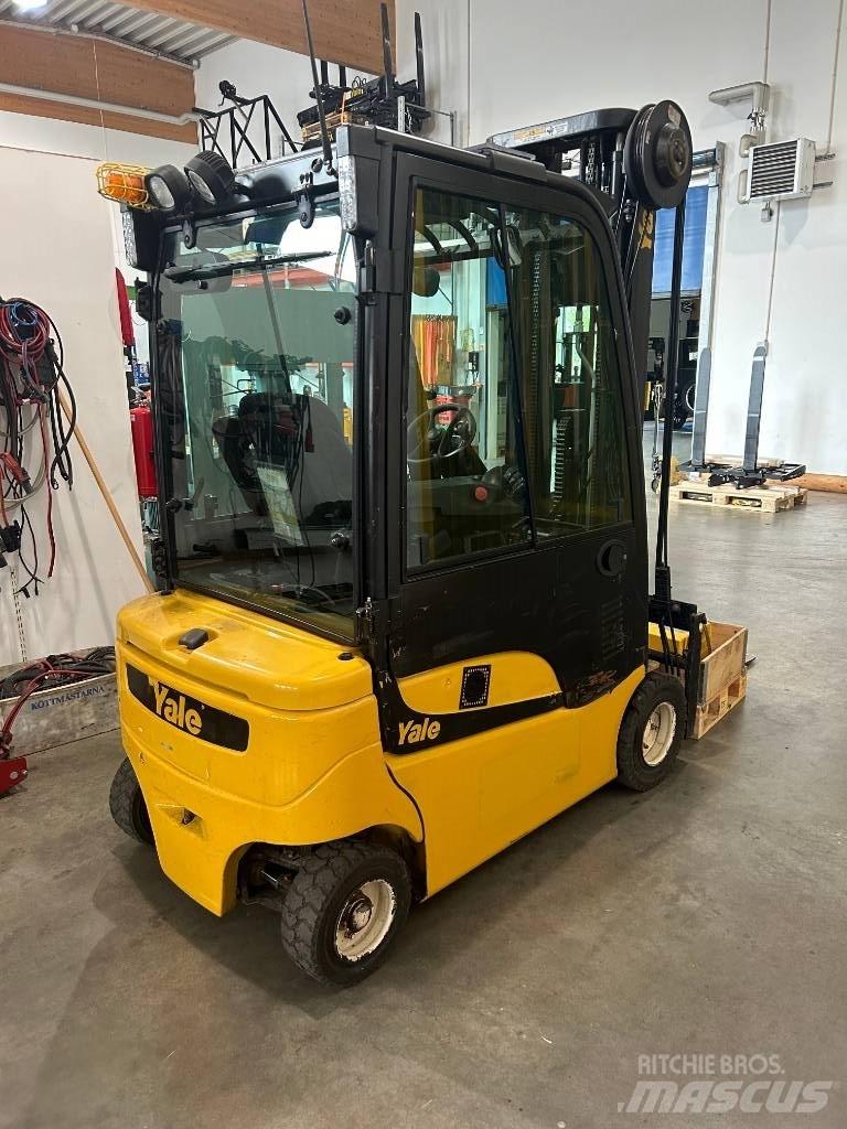 Yale ERP18VF Электропогрузчики