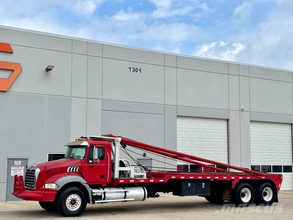 Mack GU813 Грузовые эвакуаторы