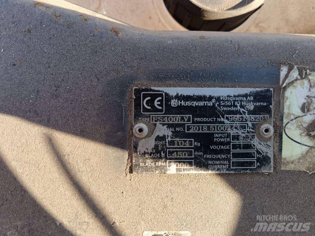 Husqvarna FS 400 LV Строительная техника - Другие