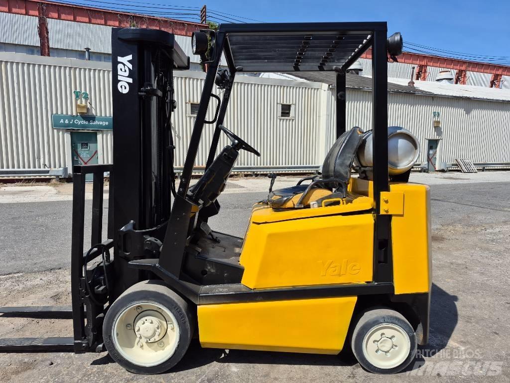 Yale GLC 050 Другие складские механизмы