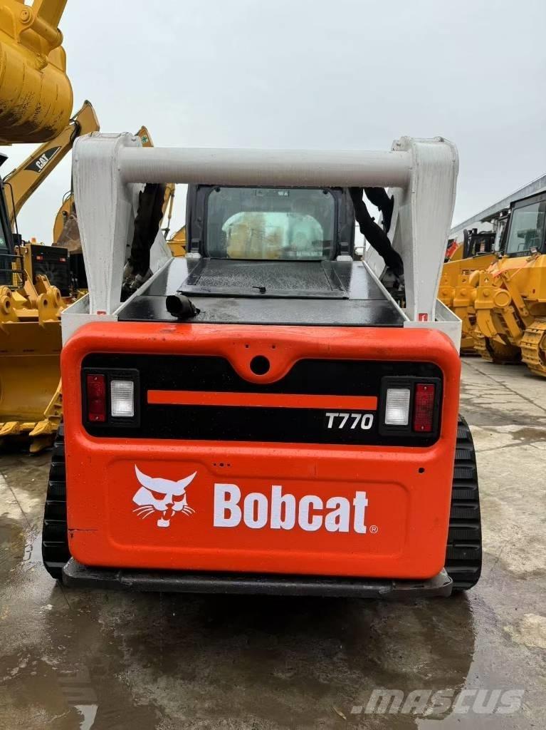 Bobcat T 770 Мини-погрузчики