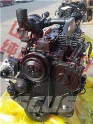 Cummins 6CTA8.3-C215 Двигатели