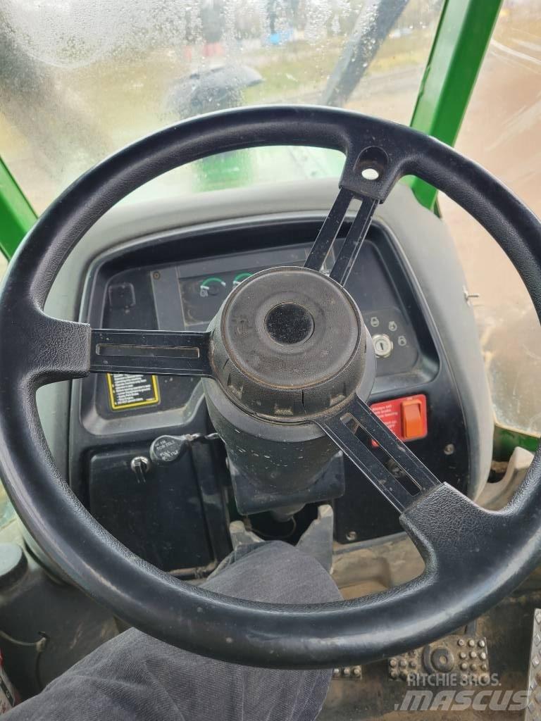 John Deere 748 H Трелевочные трактора