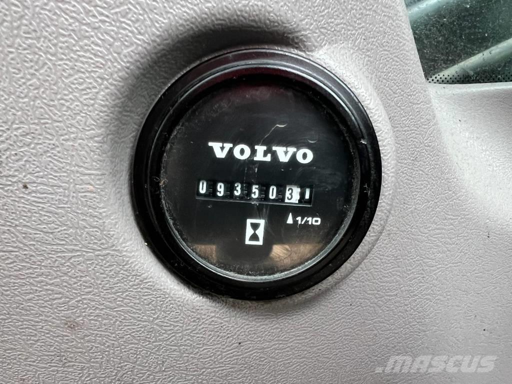 Volvo EC 750 EL Гусеничные экскаваторы