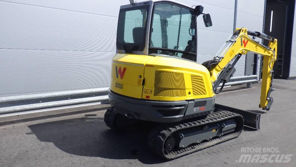 Wacker Neuson ET42 Гусеничные экскаваторы