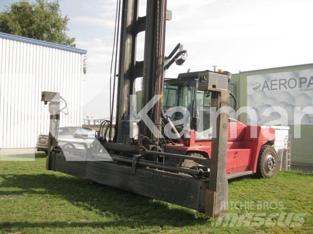 Kalmar DCG160-12E4 Контейнерные вилочные погрузчики
