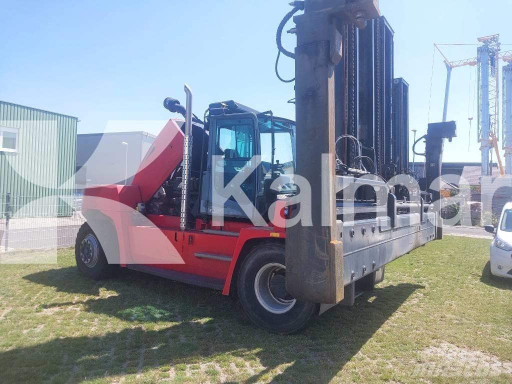 Kalmar DCG160-12E4 Контейнерные вилочные погрузчики