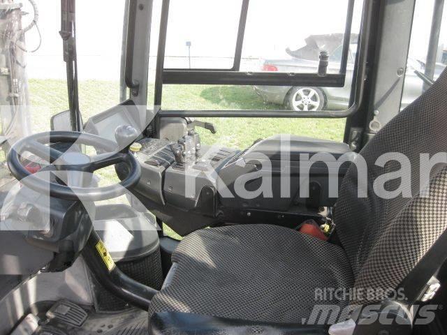 Kalmar DCG160-12E4 Контейнерные вилочные погрузчики