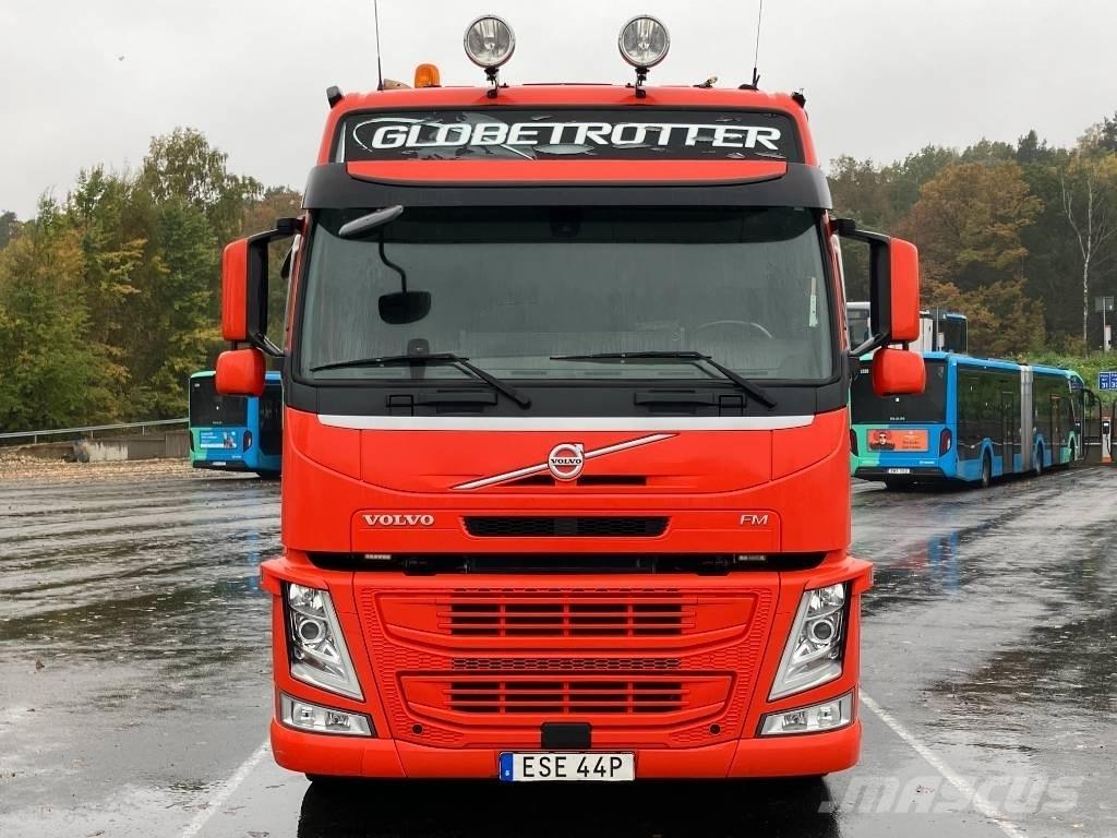 Volvo FM Грузовики-Мультилифты