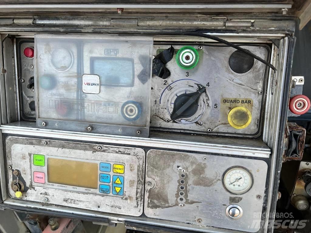 MAN TGM 18.290 Грузовики-цистерны