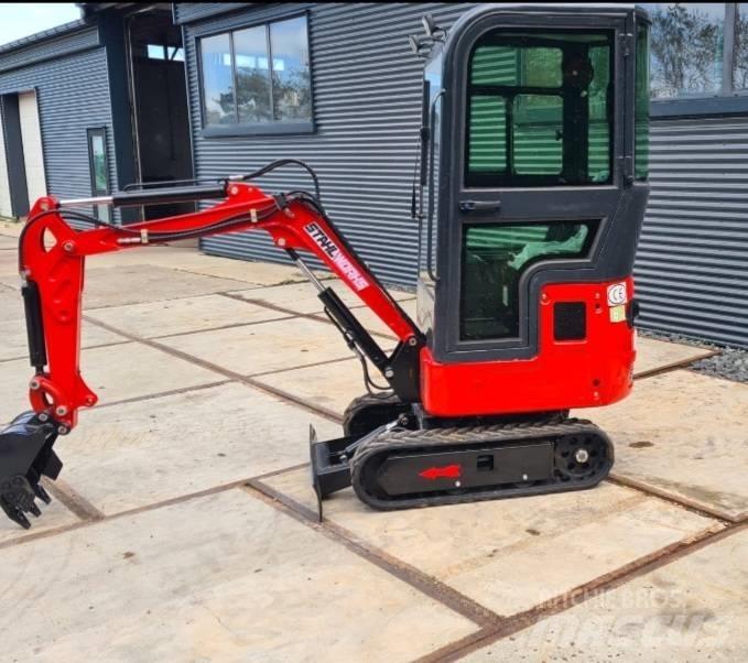 Stahlworks Hl320 Мини-экскаваторы