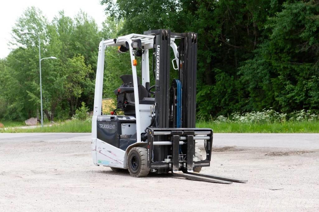 UniCarriers A1N1L18Q Электропогрузчики