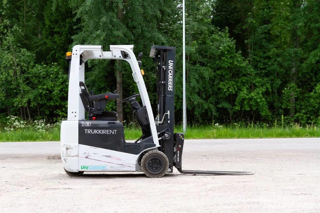 UniCarriers A1N1L18Q Электропогрузчики