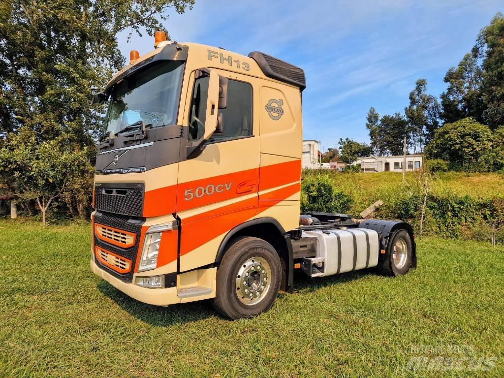 Volvo FH 13 500 Седельные тягачи