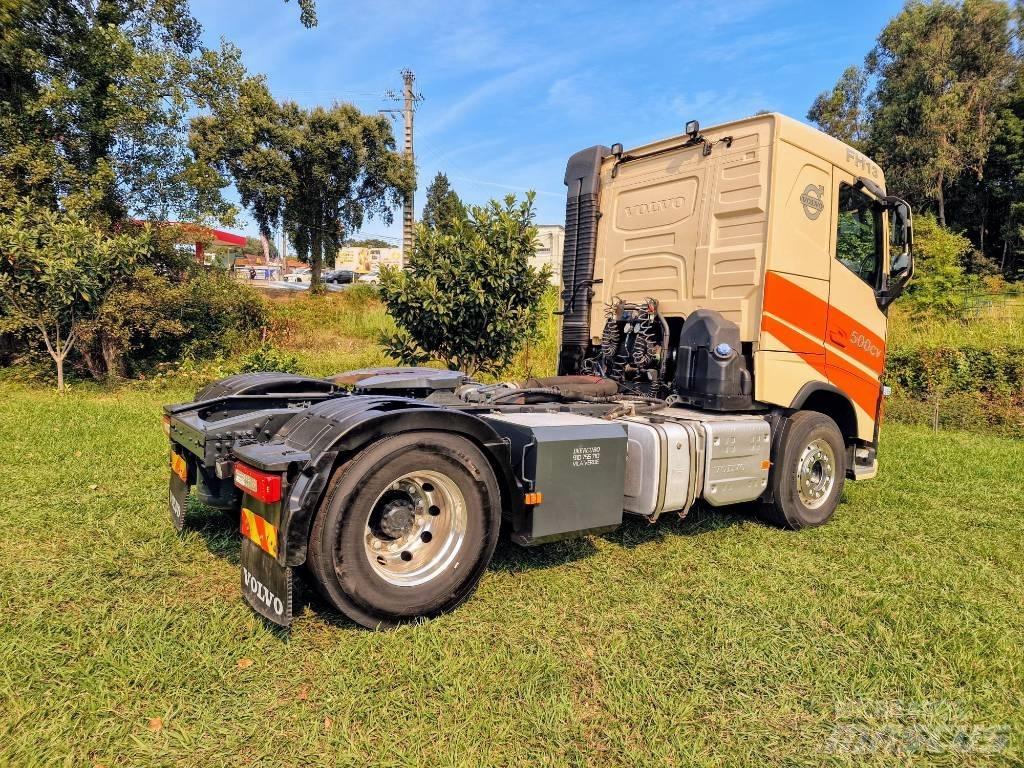 Volvo FH 13 500 Седельные тягачи
