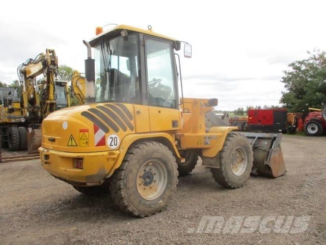 Volvo L 30 B Фронтальные погрузчики