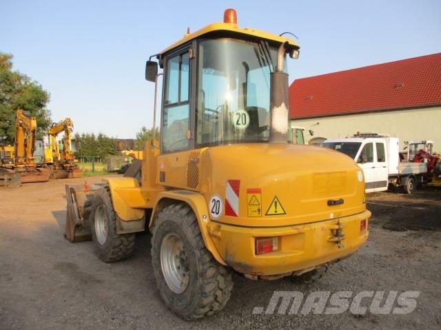 Volvo L 30 B Фронтальные погрузчики