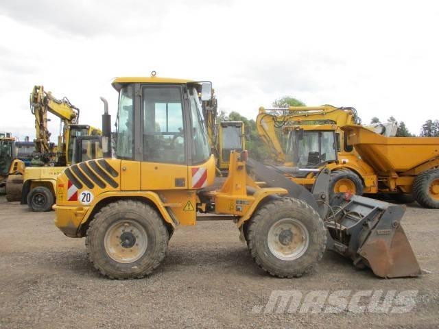 Volvo L 30 B Фронтальные погрузчики