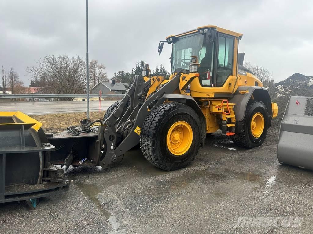 Volvo L 60 H Фронтальные погрузчики