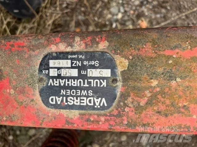 Väderstad NZ Почвеные фрезы