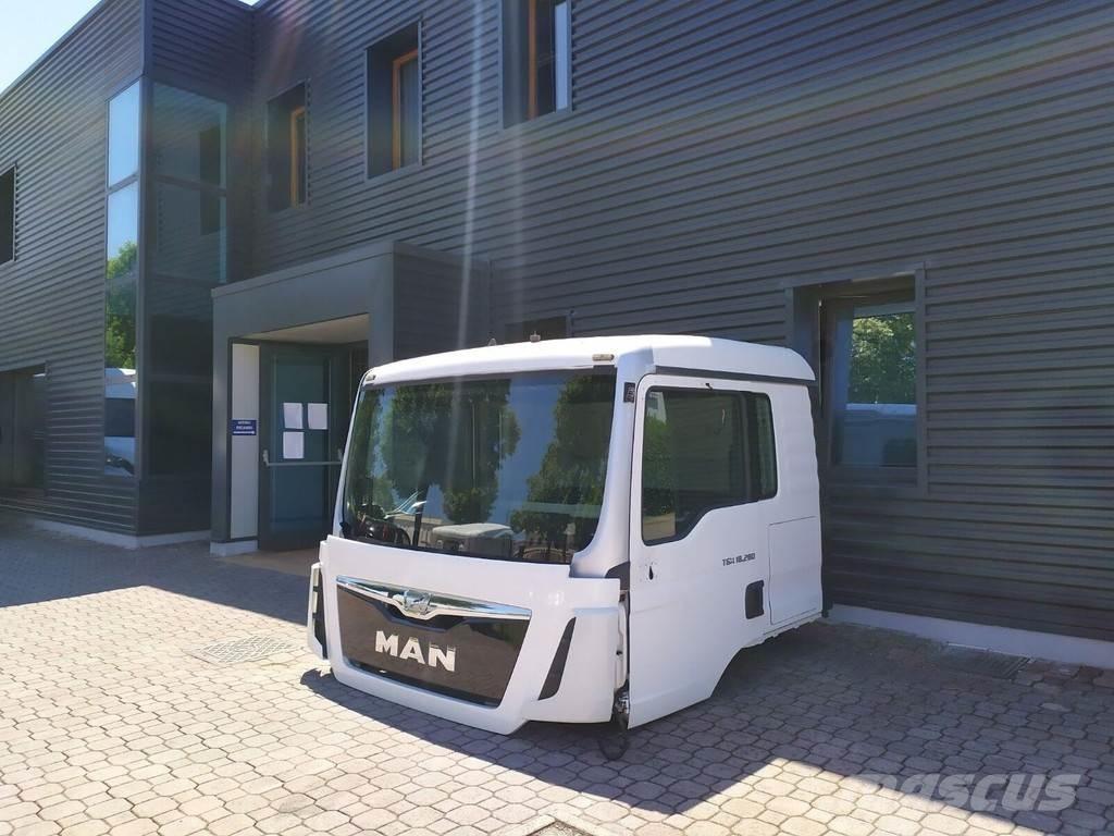 MAN TGS EURO 6 Кабины