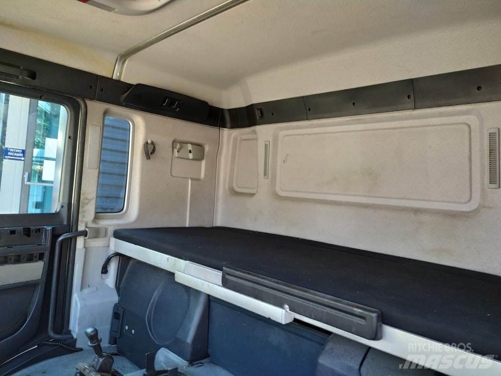 MAN TGS EURO 6 Кабины
