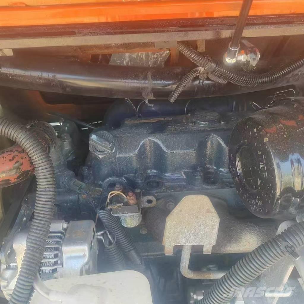 Kubota U 27 Мини-экскаваторы