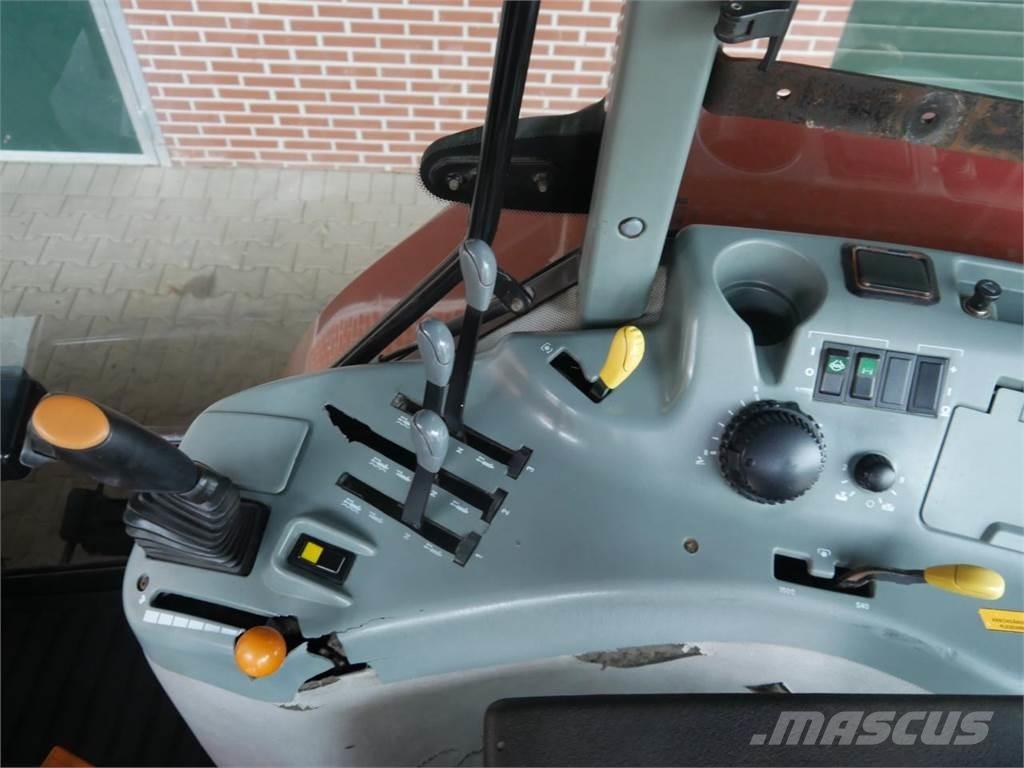 Case IH MX 120 Трактора