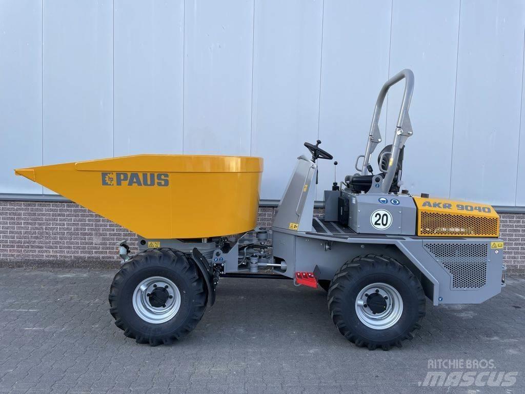 Paus AKR 9040 Мини-самосвалы